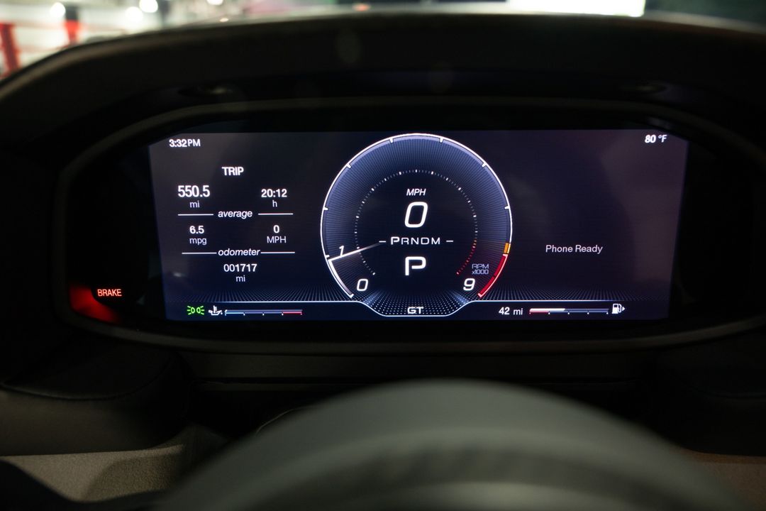 2023 Maserati MC20 Cielo