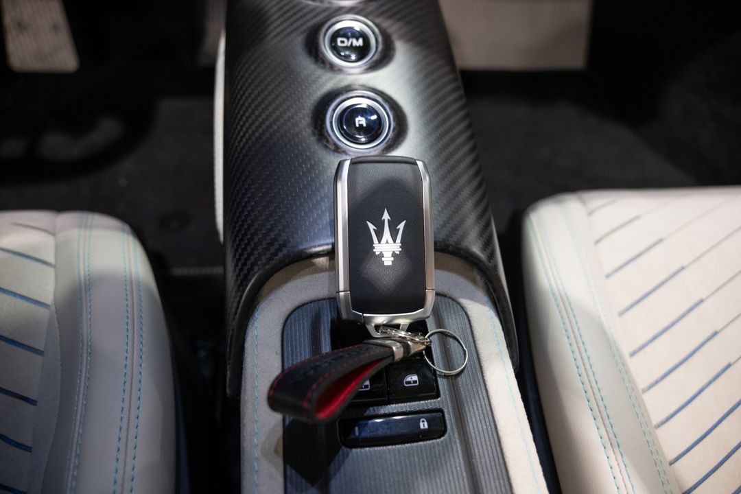 2023 Maserati MC20 Cielo