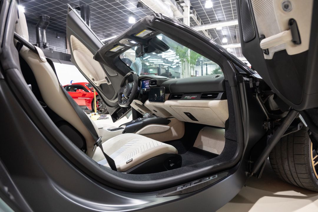 2023 Maserati MC20 Cielo