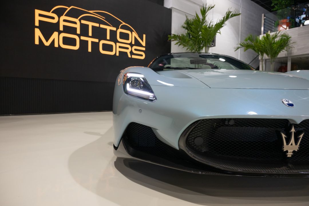 2023 Maserati MC20 Cielo