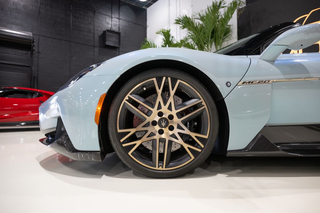 2023 Maserati MC20 Cielo