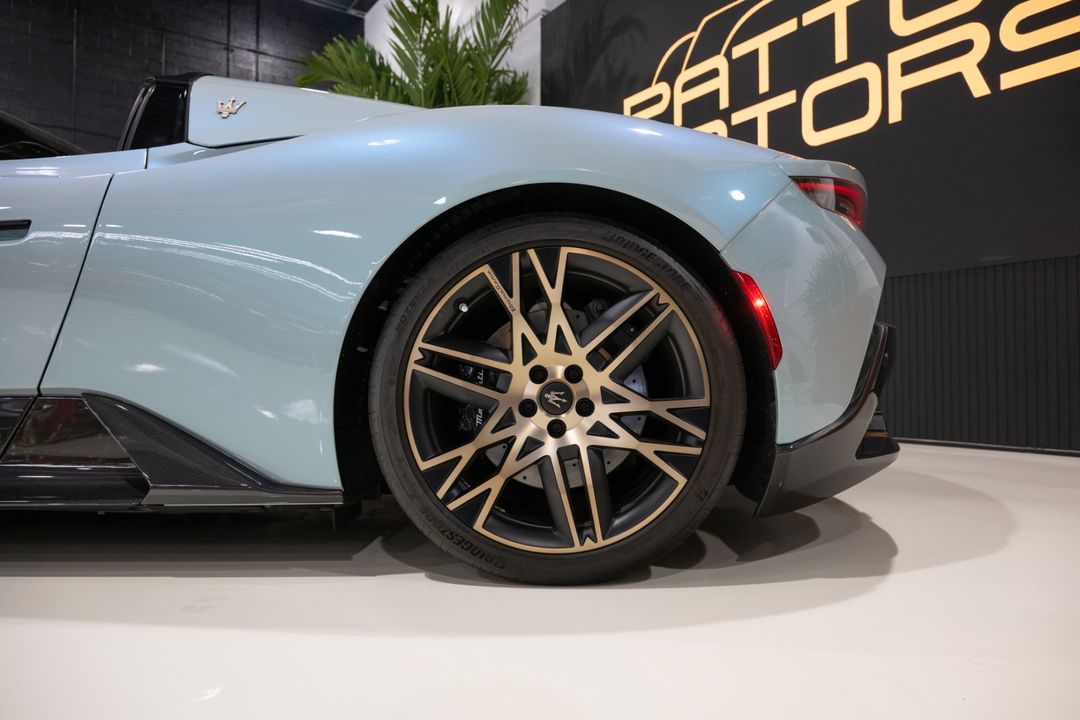 2023 Maserati MC20 Cielo