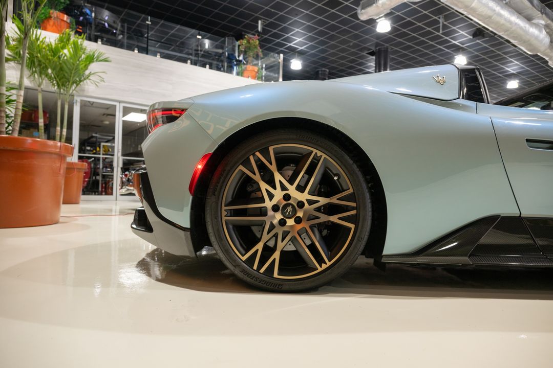 2023 Maserati MC20 Cielo