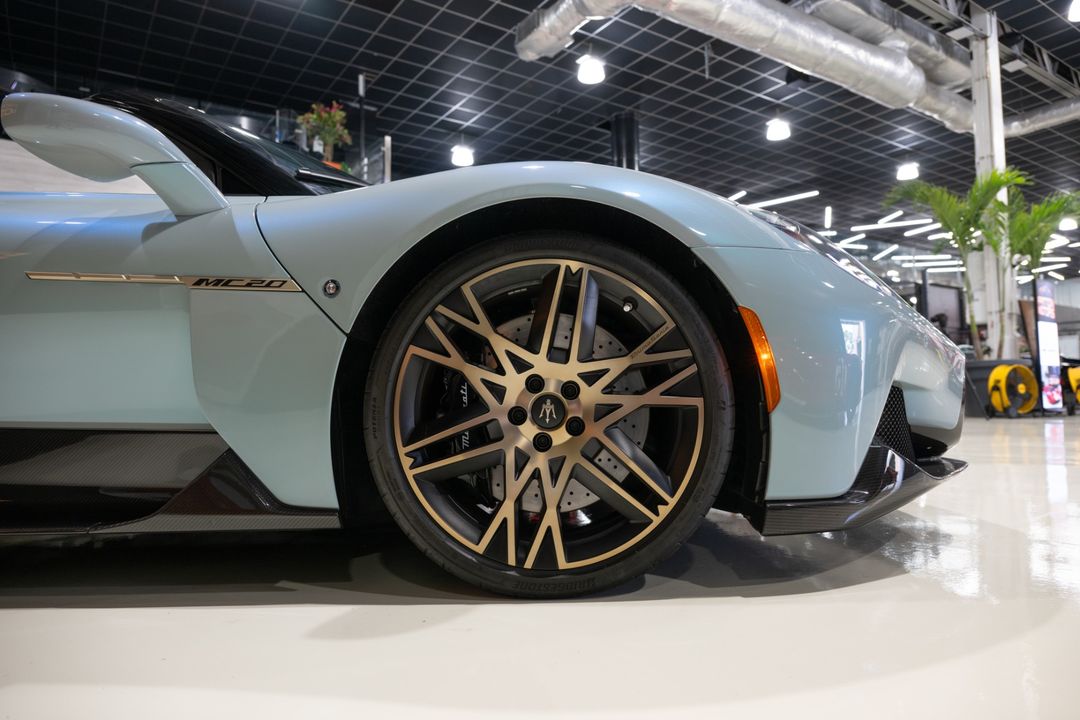 2023 Maserati MC20 Cielo