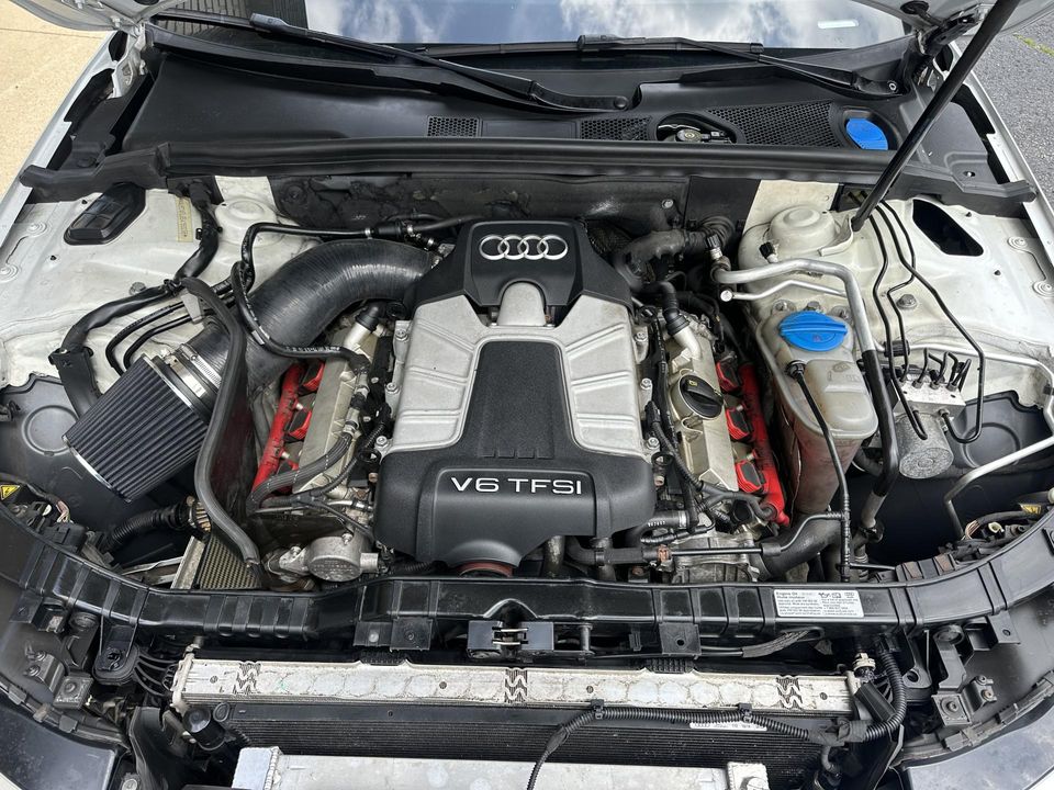 2014 Audi S4