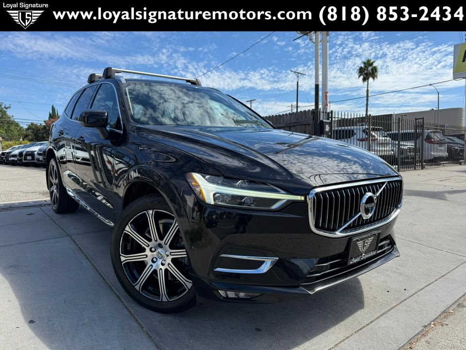 2018 Volvo XC60