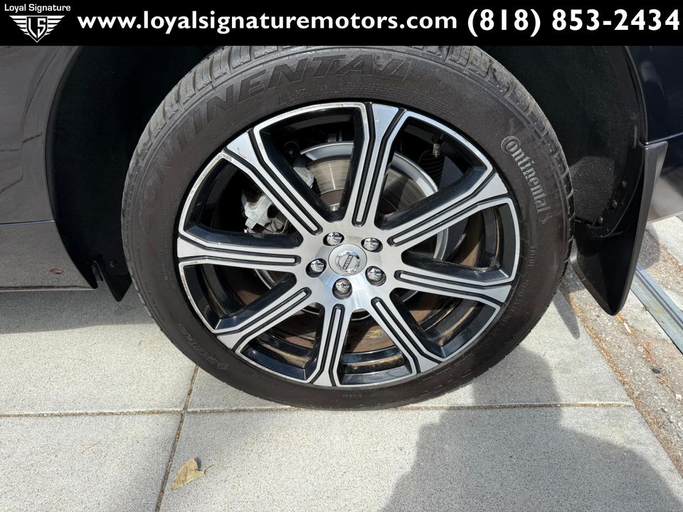 2018 Volvo XC60