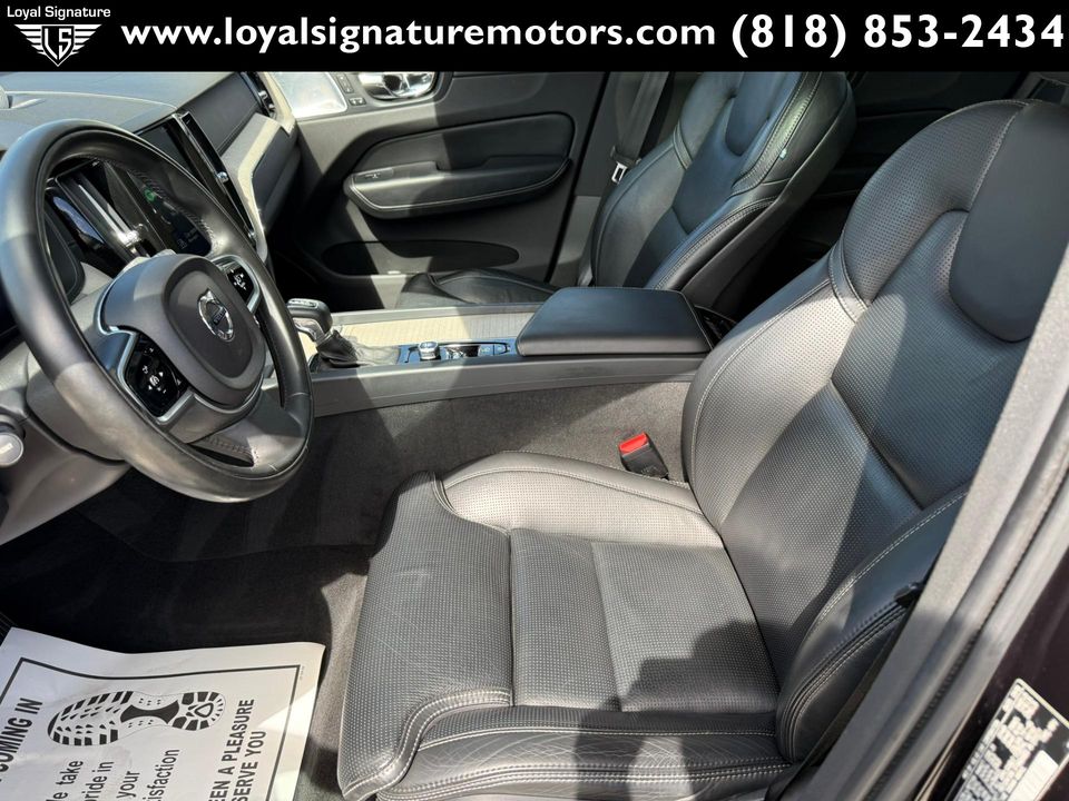 2018 Volvo XC60