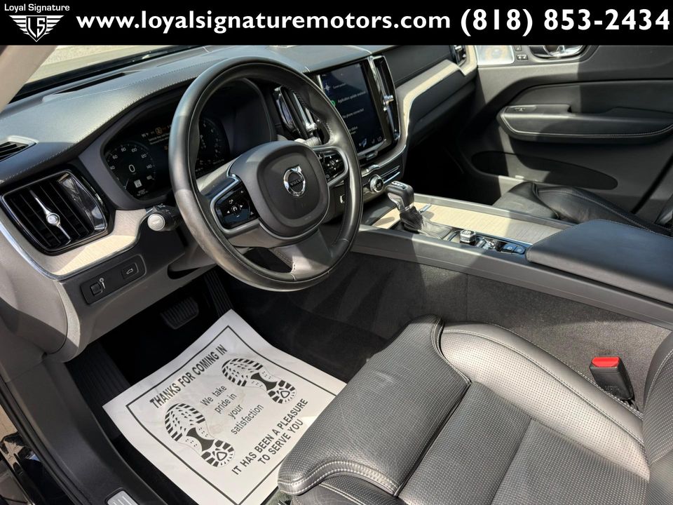 2018 Volvo XC60