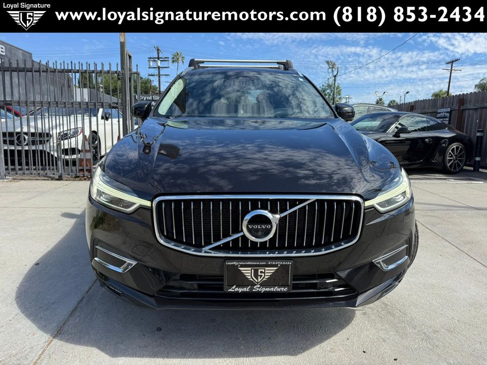 2018 Volvo XC60