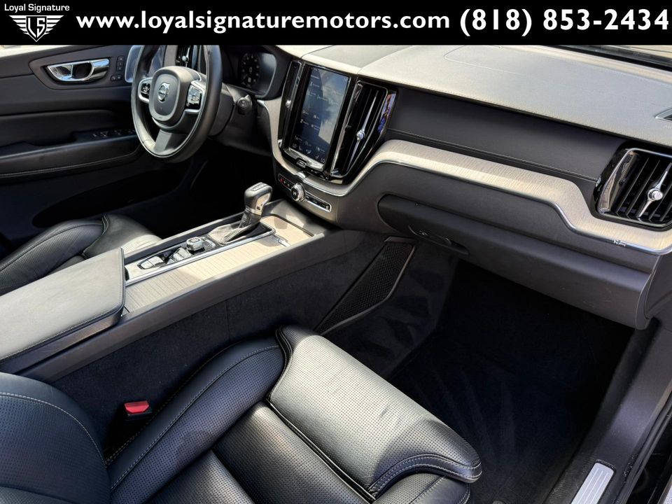2018 Volvo XC60