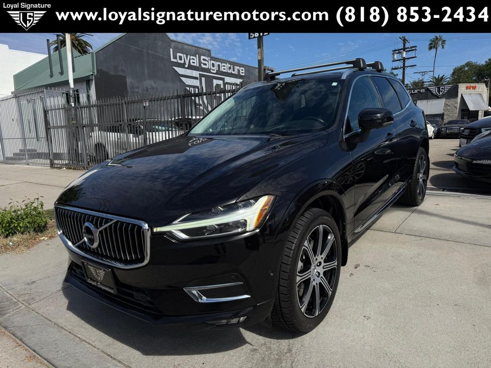 2018 Volvo XC60
