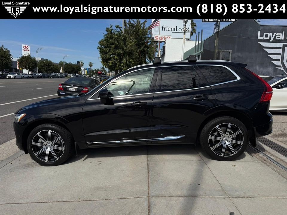 2018 Volvo XC60