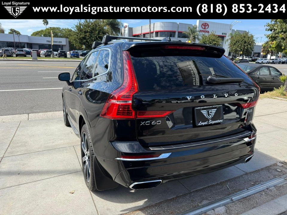 2018 Volvo XC60
