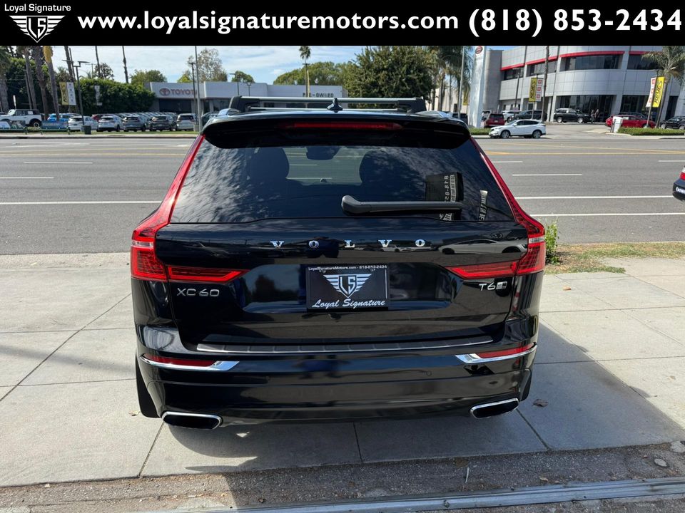 2018 Volvo XC60