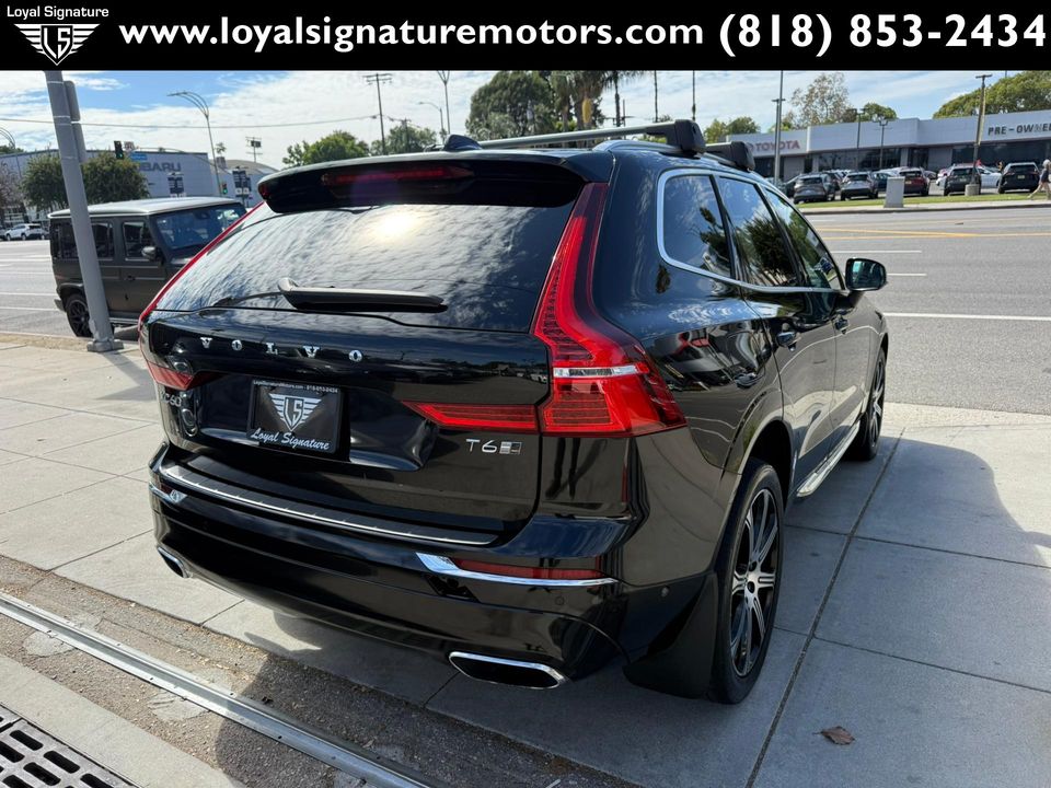 2018 Volvo XC60