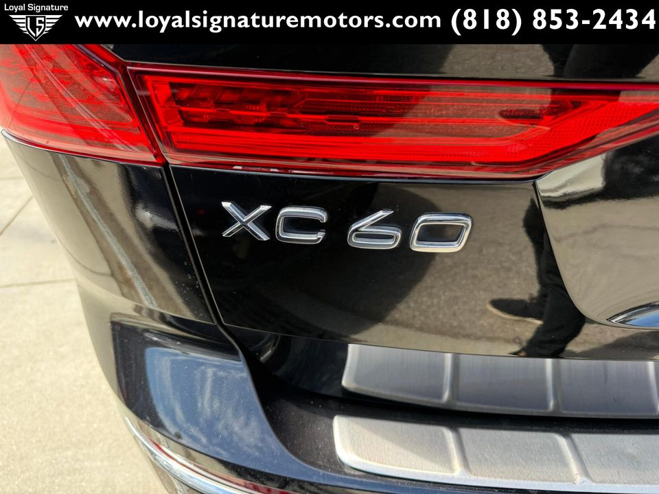 2018 Volvo XC60