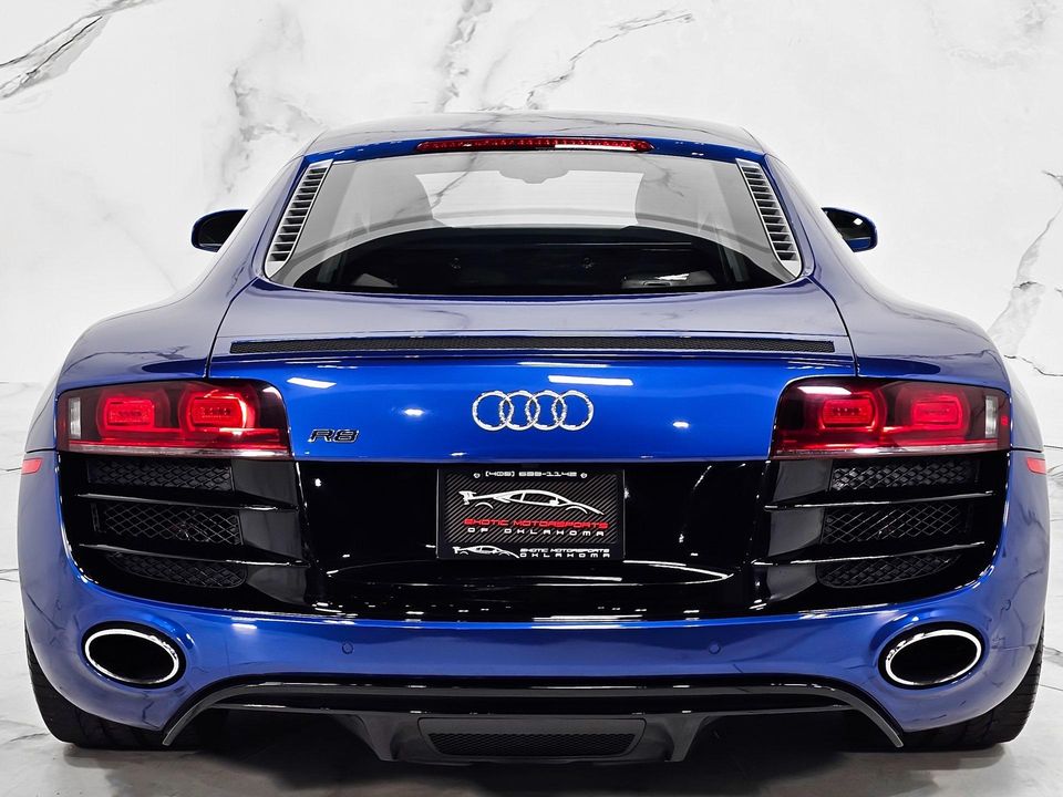 2010 Audi R8