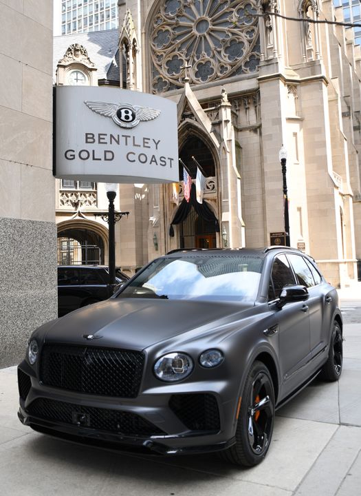 2025 Bentley Bentayga