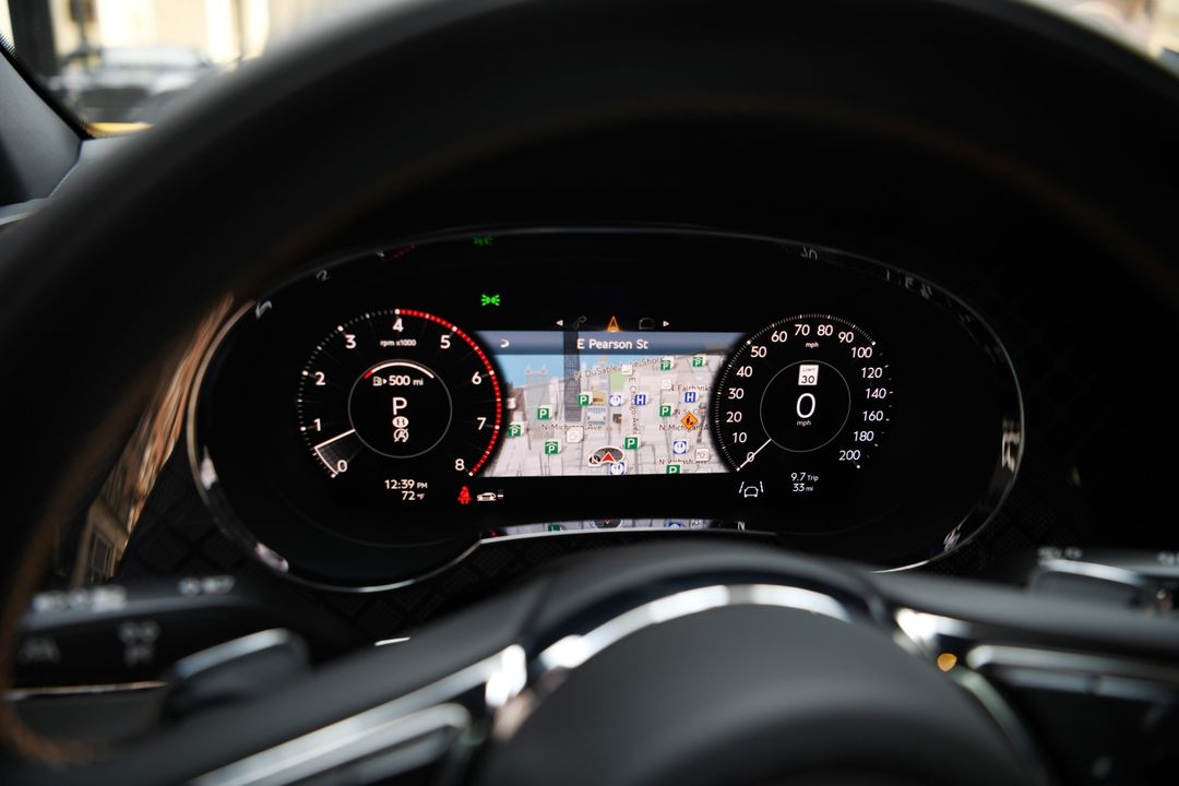 2025 Bentley Bentayga