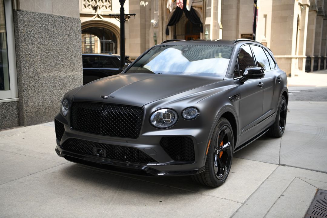 2025 Bentley Bentayga