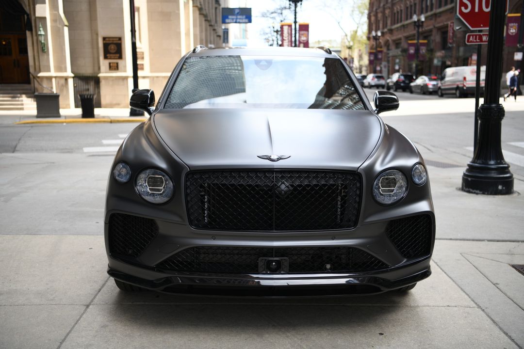 2025 Bentley Bentayga