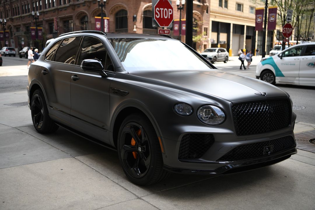 2025 Bentley Bentayga