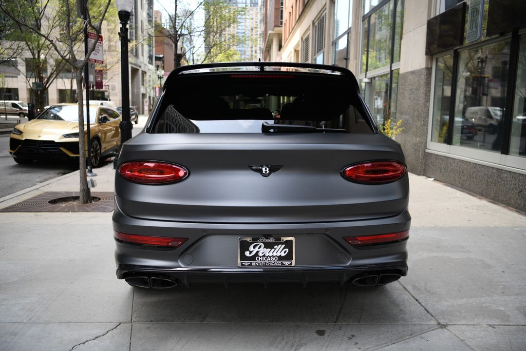 2025 Bentley Bentayga