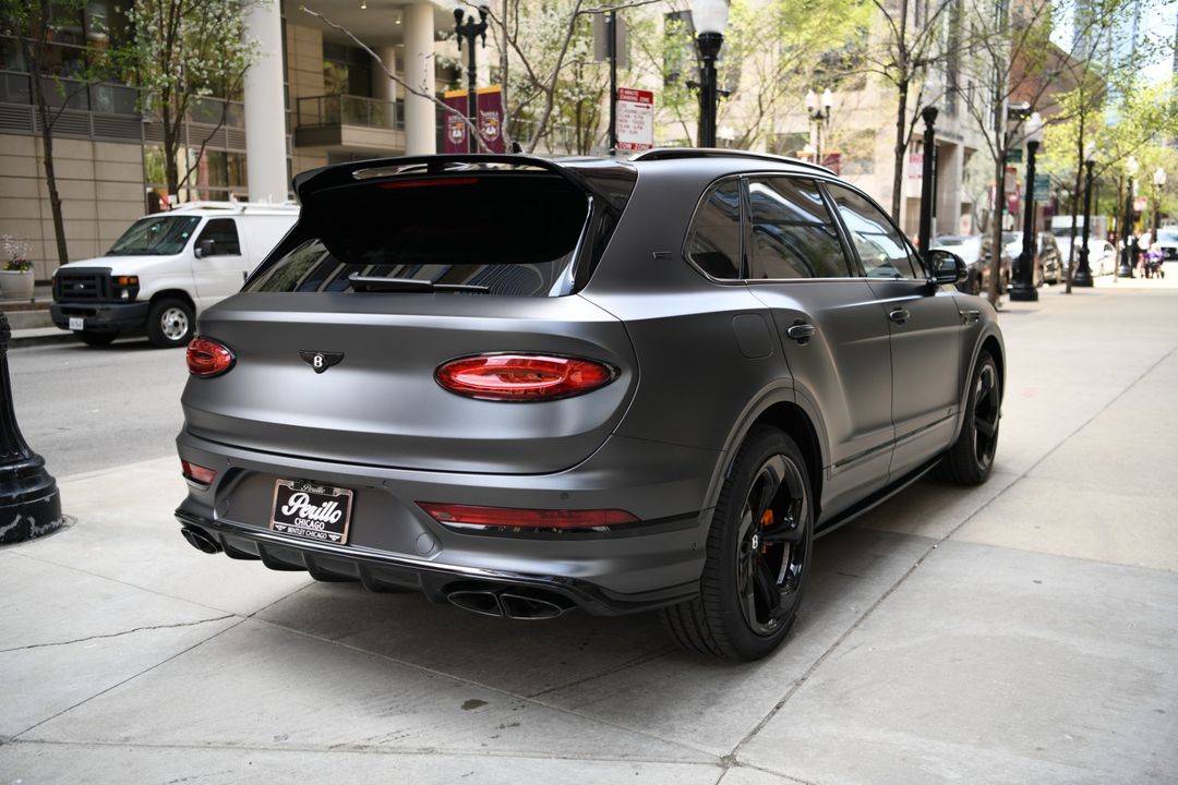 2025 Bentley Bentayga