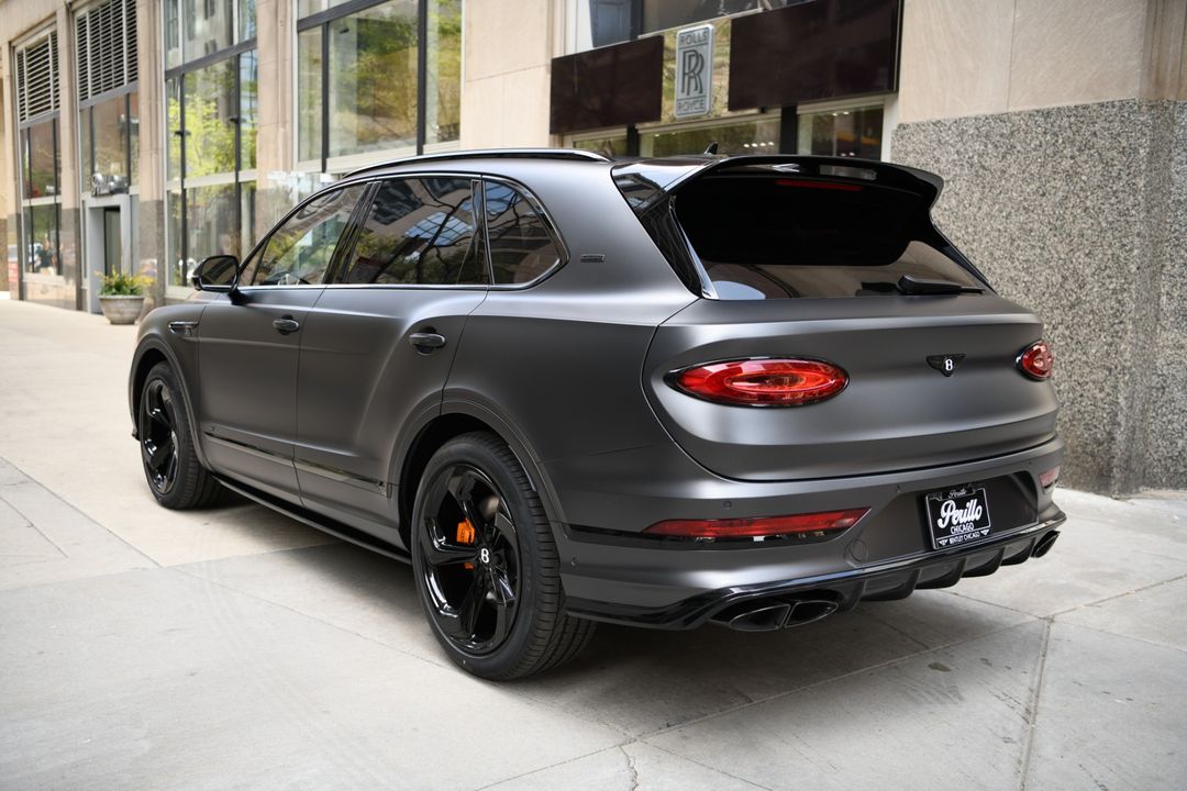 2025 Bentley Bentayga