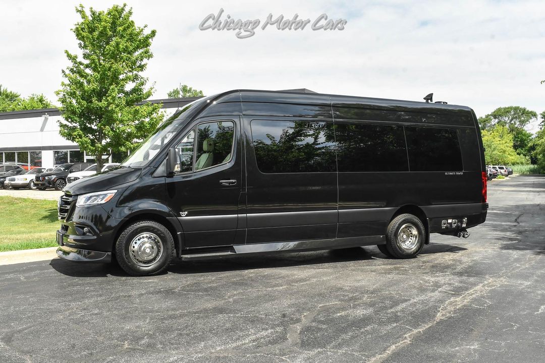 2024 Mercedes-Benz Sprinter