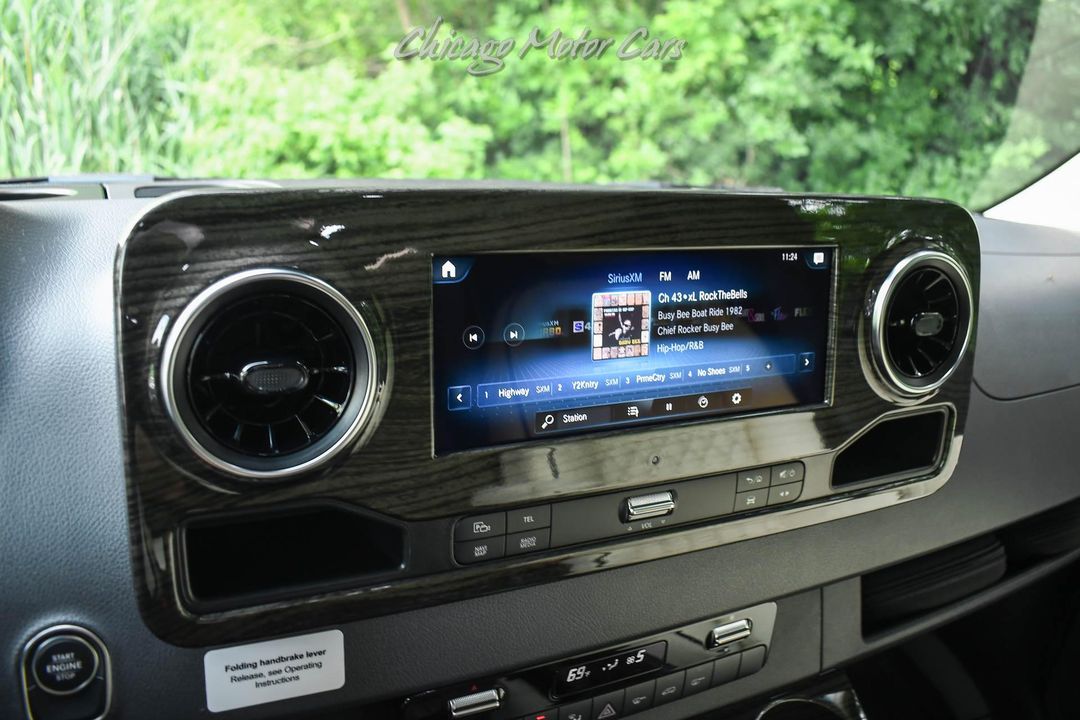 2024 Mercedes-Benz Sprinter