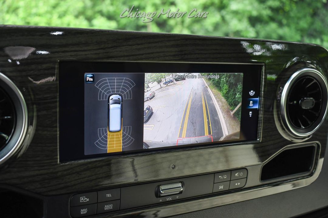 2024 Mercedes-Benz Sprinter