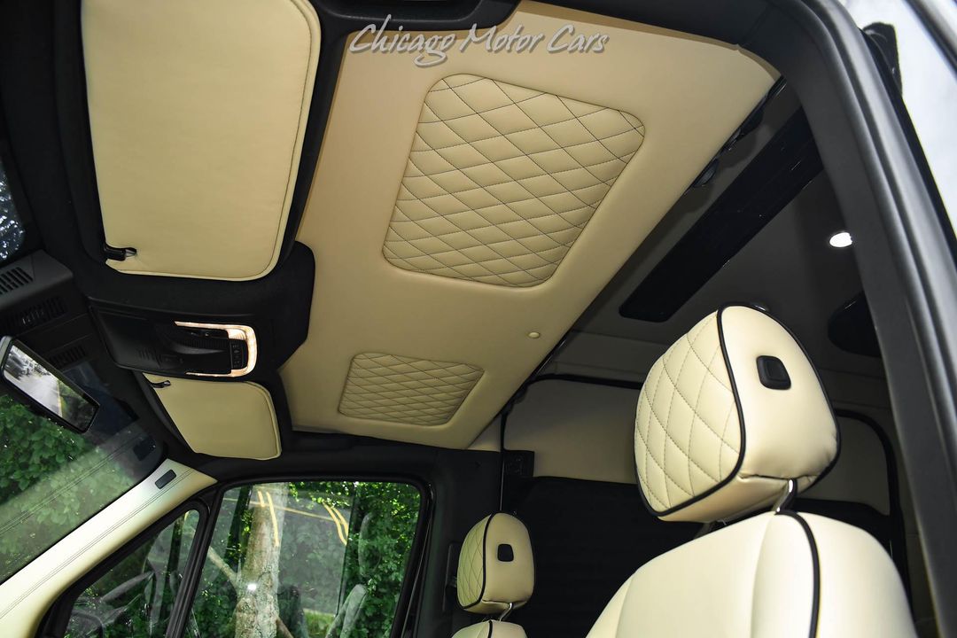 2024 Mercedes-Benz Sprinter