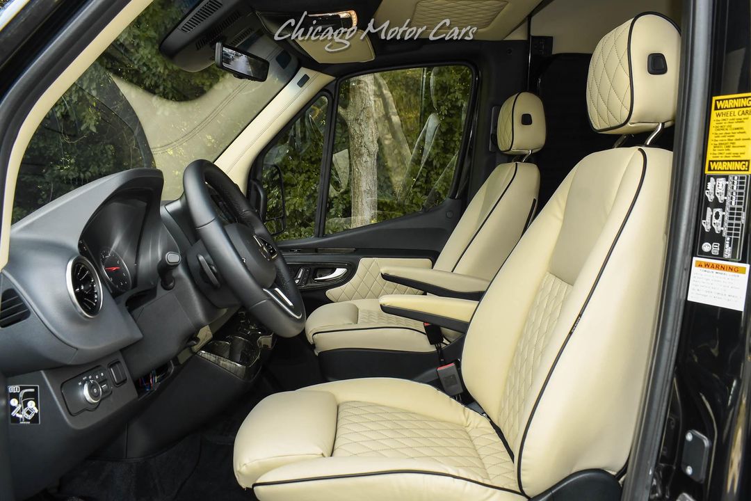 2024 Mercedes-Benz Sprinter