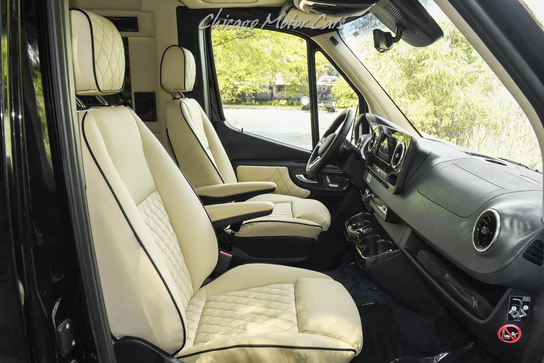 2024 Mercedes-Benz Sprinter