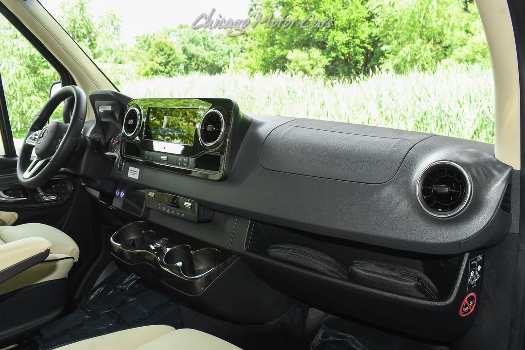 2024 Mercedes-Benz Sprinter