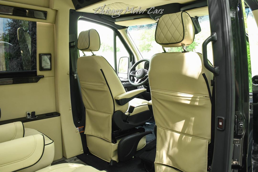 2024 Mercedes-Benz Sprinter