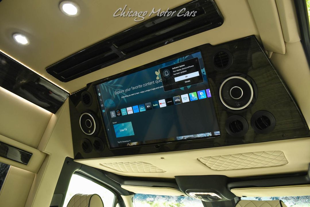 2024 Mercedes-Benz Sprinter