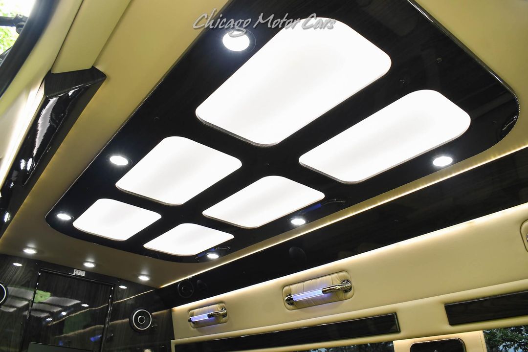 2024 Mercedes-Benz Sprinter