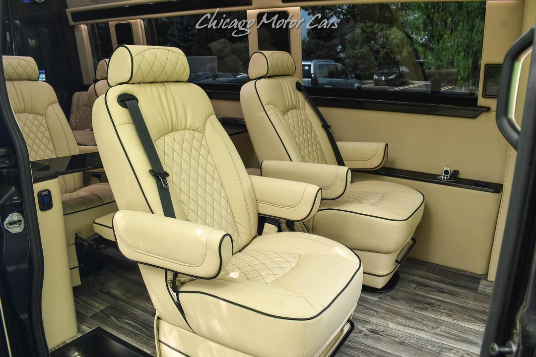 2024 Mercedes-Benz Sprinter