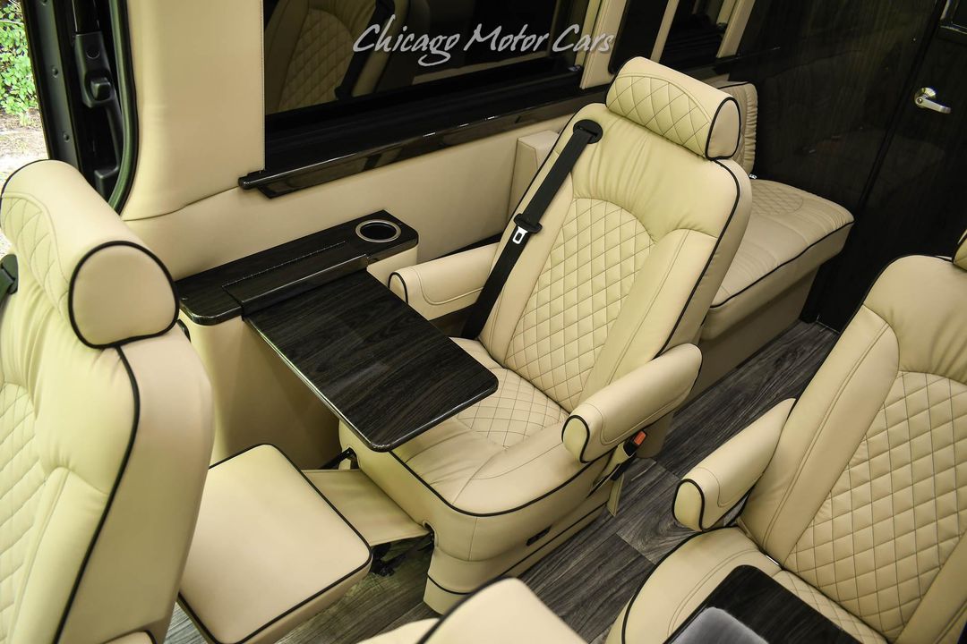 2024 Mercedes-Benz Sprinter