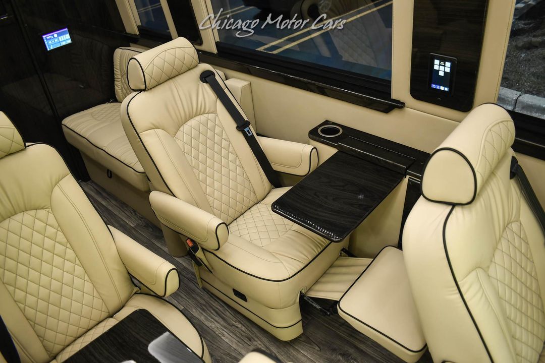 2024 Mercedes-Benz Sprinter