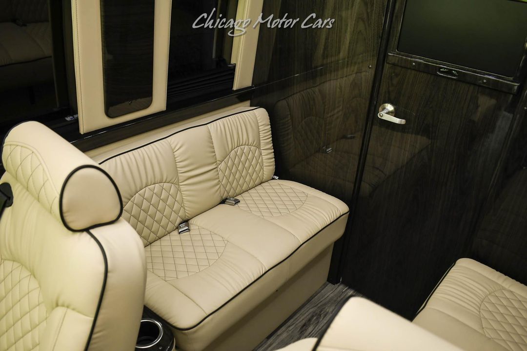 2024 Mercedes-Benz Sprinter