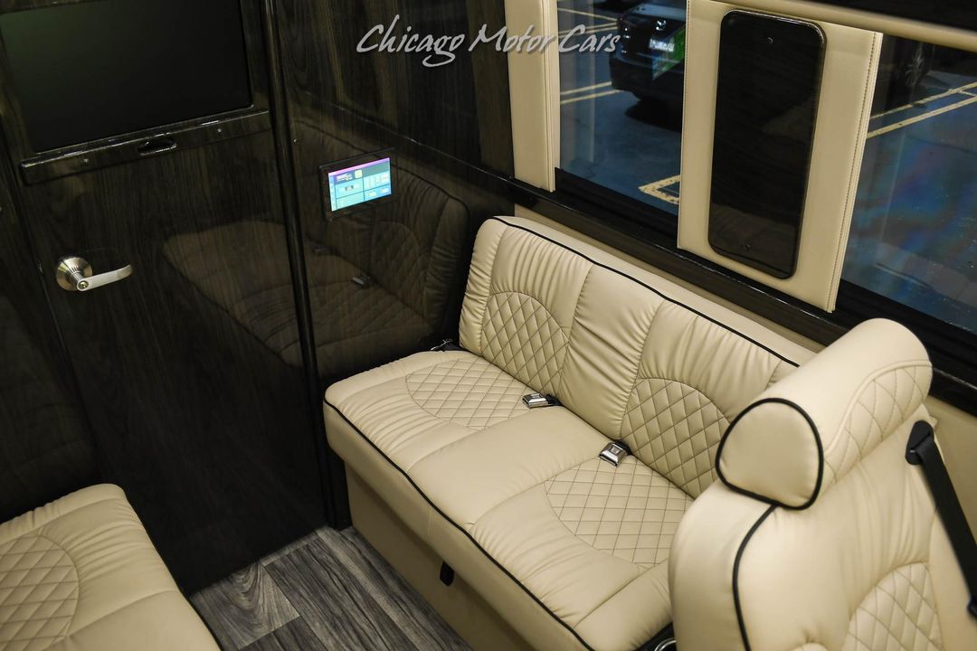 2024 Mercedes-Benz Sprinter