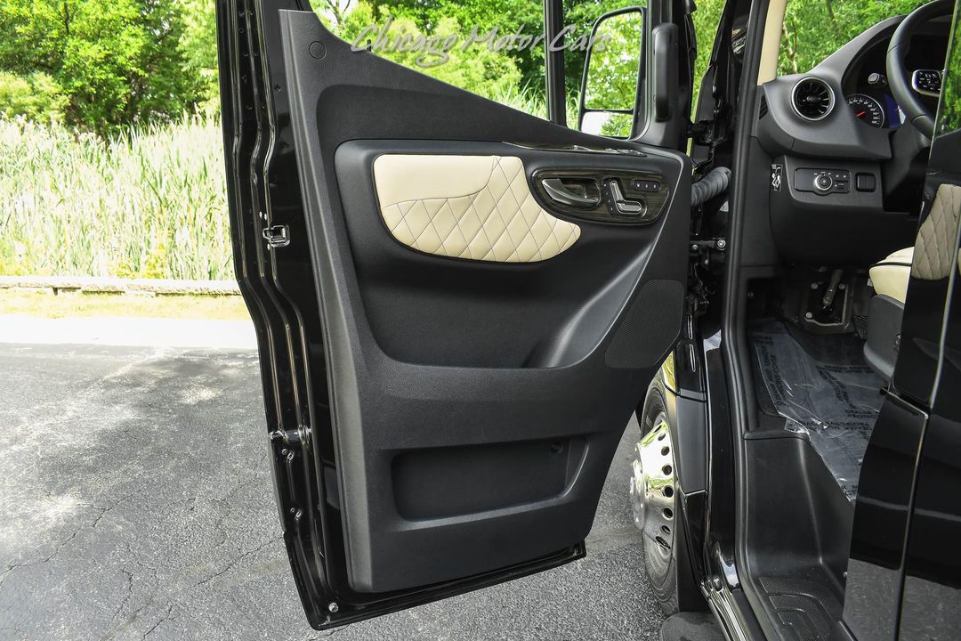 2024 Mercedes-Benz Sprinter