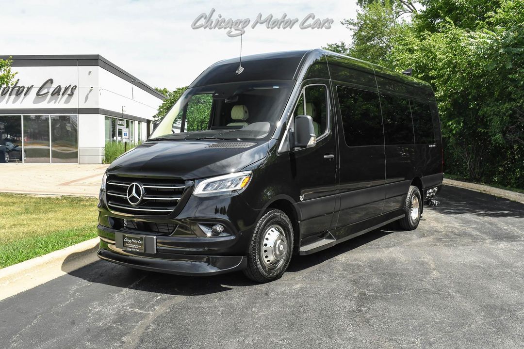 2024 Mercedes-Benz Sprinter
