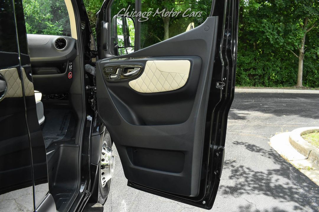 2024 Mercedes-Benz Sprinter