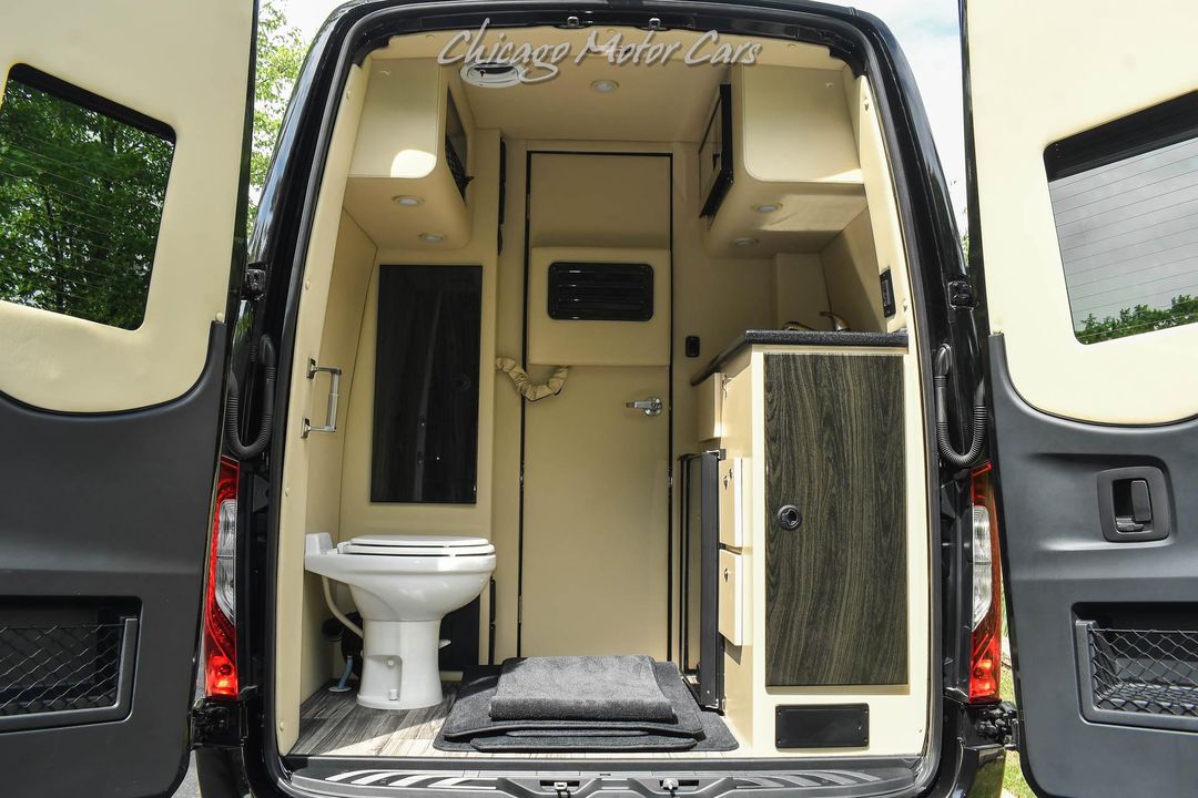 2024 Mercedes-Benz Sprinter