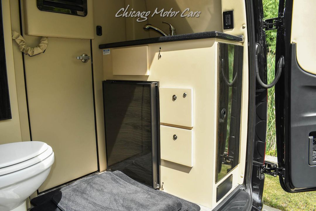 2024 Mercedes-Benz Sprinter